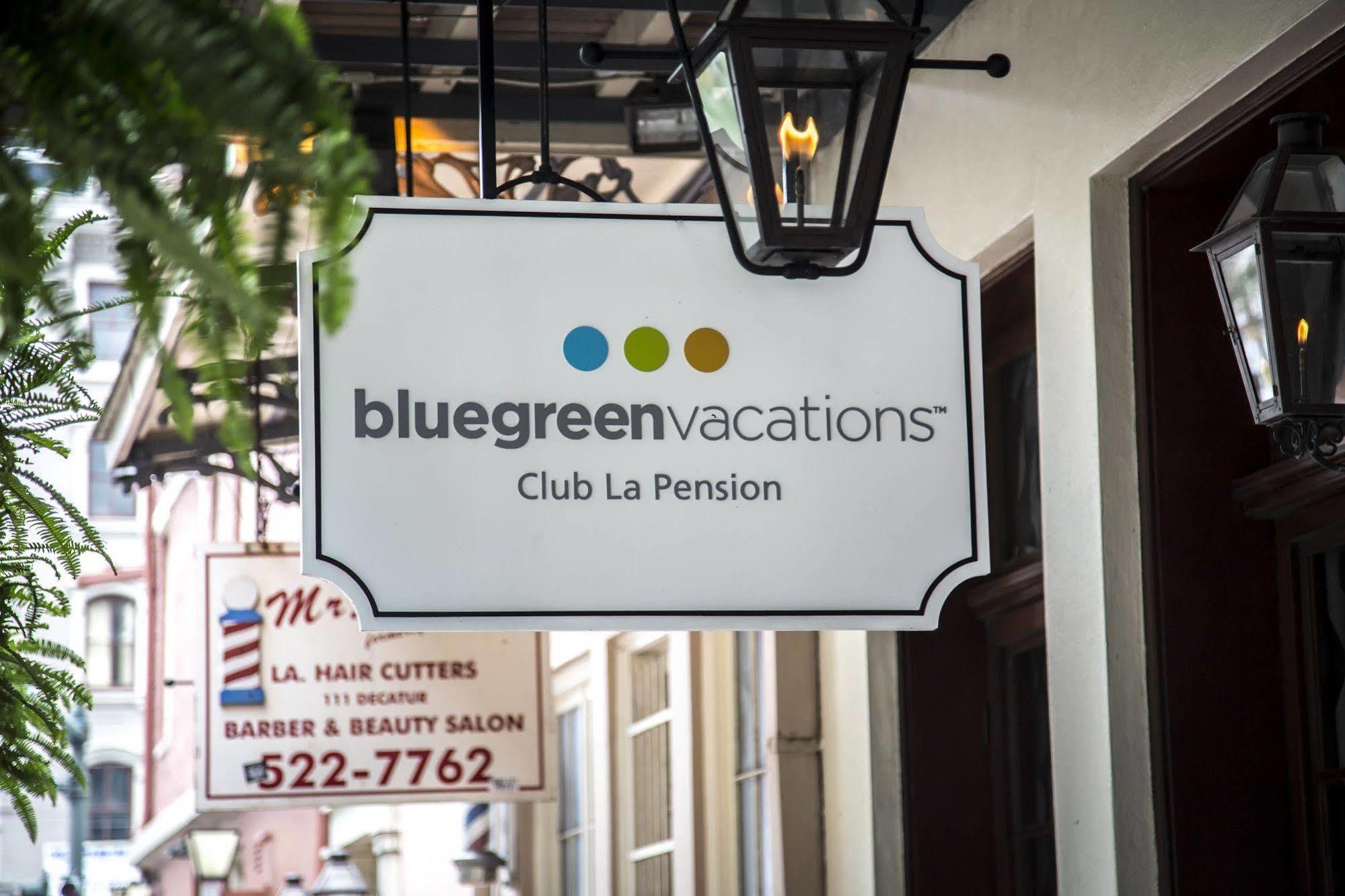 Bluegreen Vacations Club La Pension Hotel New Orleans Exterior photo