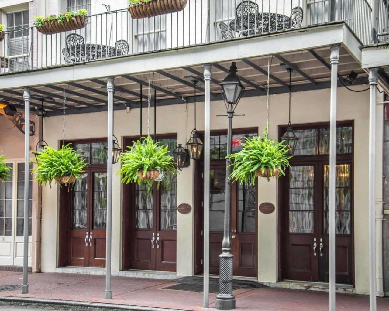 Bluegreen Vacations Club La Pension Hotel New Orleans Exterior photo