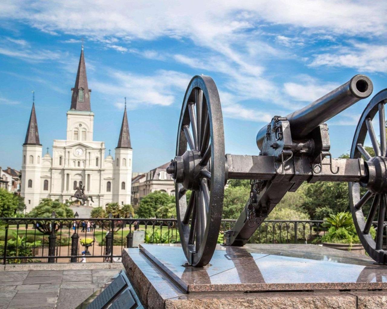 Bluegreen Vacations Club La Pension Hotel New Orleans Exterior photo